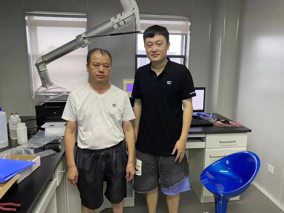 我是盛瀚售后工程師 | 因為認可，才會再次選擇盛瀚！