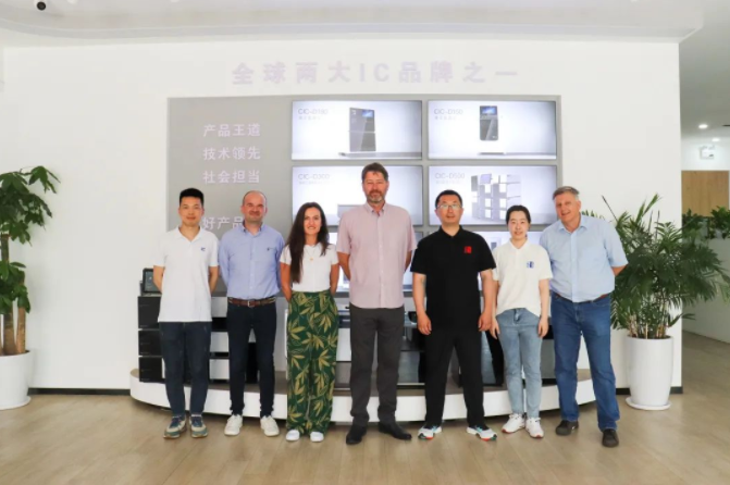 好產(chǎn)品 好服務(wù) 好朋友，一場科技與文化碰撞之旅！